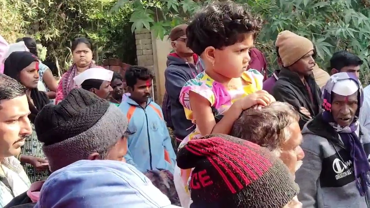  मामाच्या गावाला आलो आम्ही लक्ष्मीला वजरे गावची लक्ष्मी🙏😊