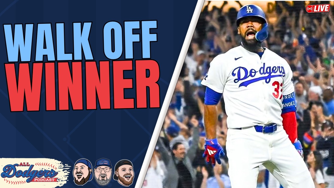 Dodgers WIN on Walkoff! Shohei Ohtani to IL? Tarik Skubal Struggles