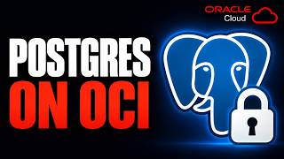 Deploy a Private, Managed PostgreSQL on Oracle Cloud with Terraform