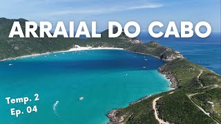 ARRAIAL DO CABO | Roteiro completo com preços no Caribe Brasileiro