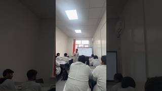 Inside Microbiology Classes of KazNMU