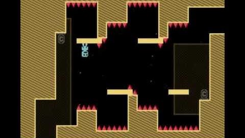 VVVVVV - Prize For The Reckless - how to get the Trinket