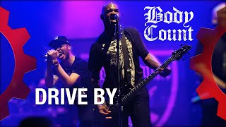 BODY COUNT - Drive By - LIVE