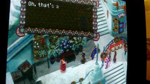 Lets Play Chrono Cross!  Episode 14 - Pass The Solt and Peppor, Please