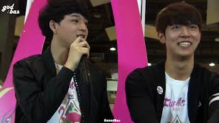 GodBas 171010 FunMeGo 【CHI-ENG Sub】