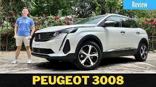 2022 Peugeot 3008 Review