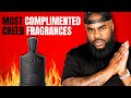 Top 3 Most Complimented Creed Fragrances | Men's Cologne Review