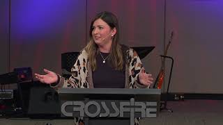 Let Your Light Shine | Marybeth Ragan | Crossfire Youth