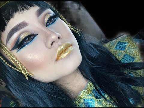 Goddess Makeup Tutorial - YouTube