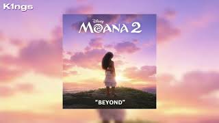 Auli'i Cravalho - Beyond (End Credit Version) (From "Moana 2")