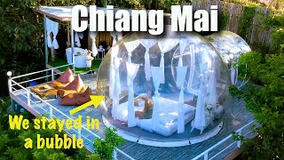 We stayed in a bubble | Chiang Mai