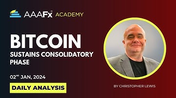 Bitcoin Analysis | 2nd Jan’ 24 | AAAFx
