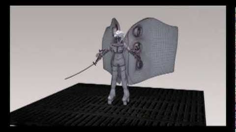 Pipeworks UDK Game Demo - Work in progress 2