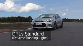 Kia Cerato Koup - Test Drive One Today