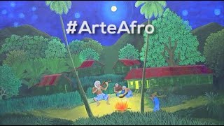 Arte Afro | 18/01/24