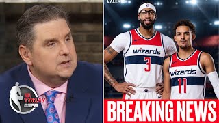 NBA Today | Nobody can stop monster AD-Trae duo! - Windy reacts to Anthony Davis trade to Wizards