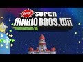 Newer Super Mario Bros. Wii - Full Game (100%)
