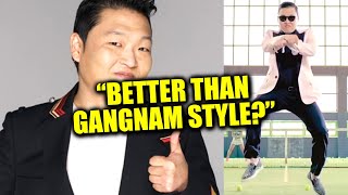 PSY Announces 2022 Comeback After 5 Years