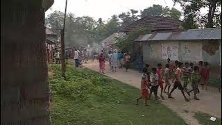 Hazra most denger at Tilasan. Habibpur. Malda2017