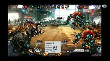 Mutants Genetic Gladiators (Pvp Season 44) Gameplay Part 1