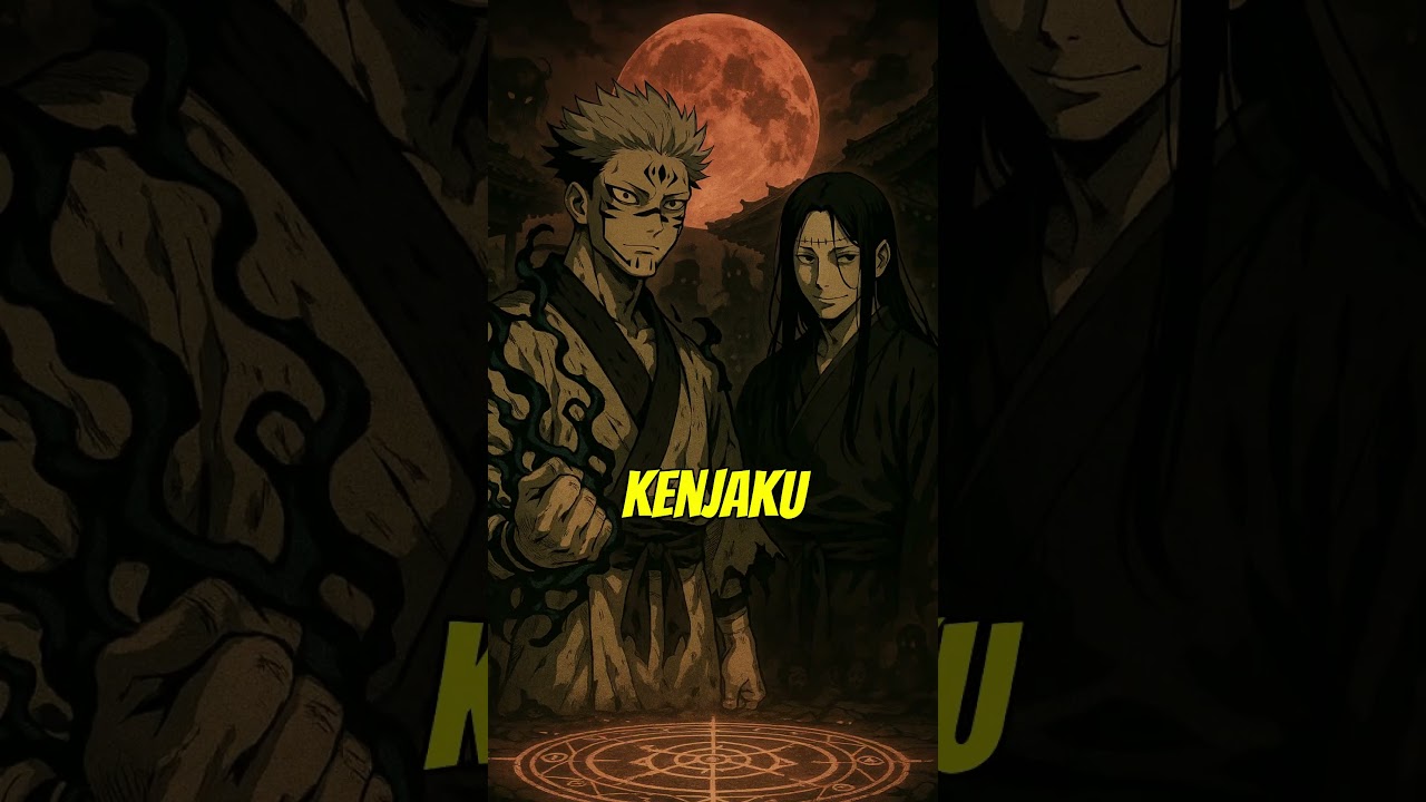 Who Actually Defeated Sukuna 1000 Years Ago? 😱