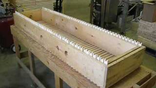 : Assemblage des cadres