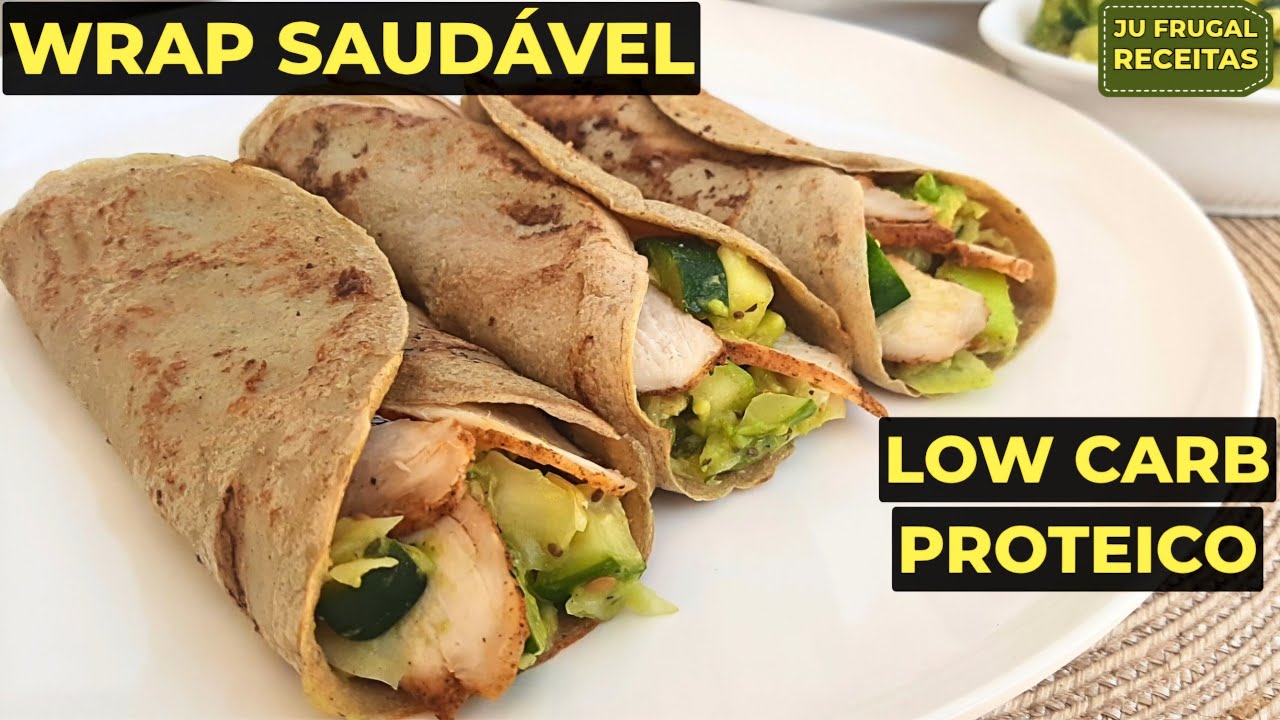 Almoço Simples e Saudável Super Fácil e Nutritivo