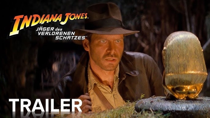 Trailer de 'Indiana Jones e o mostrador do destino' mapeia a preciosa  história de Indy