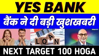 YES BANK SHARE 🔥✅  | YES BANK SHARE NEWS | YES BANK SHARE LATEST NEWS