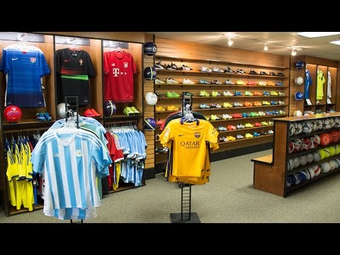 soccer jersey stores