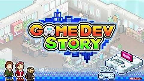 Game Dev Story