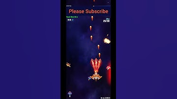 || Space Shooter Android Gameplay ||