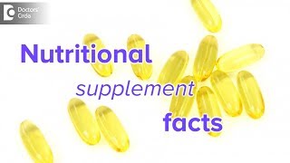 Nutritional supplement | Dietary supplements | Food & nutritional deficiency