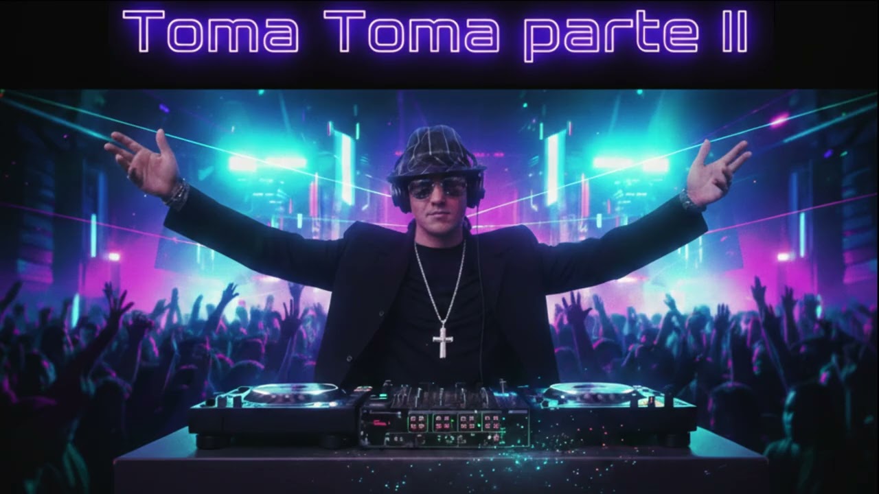 Toma Toma parte II [V2] ('dark progressive trance' version)