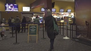 Movie-goer reaction after liquor license granted for Majestic 10