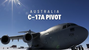 The C-17A Pivot: How Australia Projects Power Across the Indo-Pacific