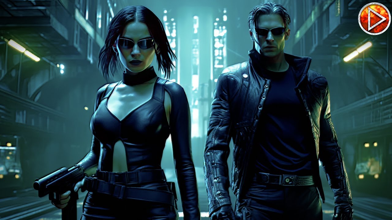 CLONEHUNTER 🎬 Exclusive Full Sci-Fi Action Film 🎬 HD English Release 2025