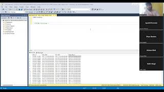 SQL Tutorial-Session 2