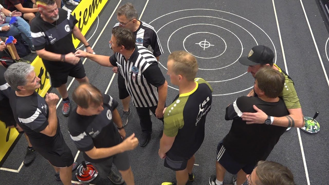 SL-Herren 2025-Halbfinale_  EV Rottendorf/Seiwald gegen SSV Union Wenigzell 1 12.7 .2025