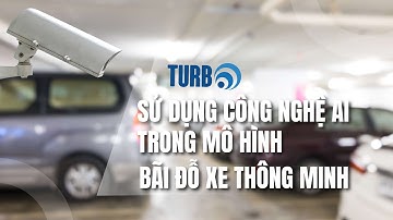 Sử Dụng Công Nghệ AI Trong Mô Hình Bãi Đỗ Xe Thông Minh