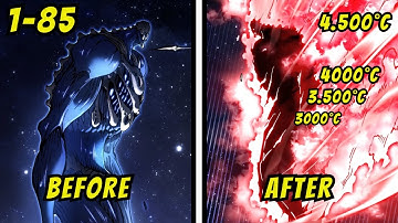 [1-85] He Can Turn Into Countless Monsters After Awakening the Ultimate Monster Model - Manhwa Recap