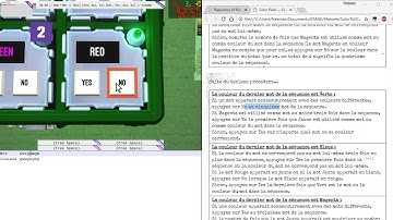 [FR] Tutoriel KTANE - Color Flash
