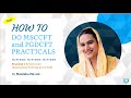IGNOU Practicals - Guidance Video for MSCCFT - MCFTE004 MCFTE005 MCFTE006 - Practical 1 Review of an Organisation Working in the Field