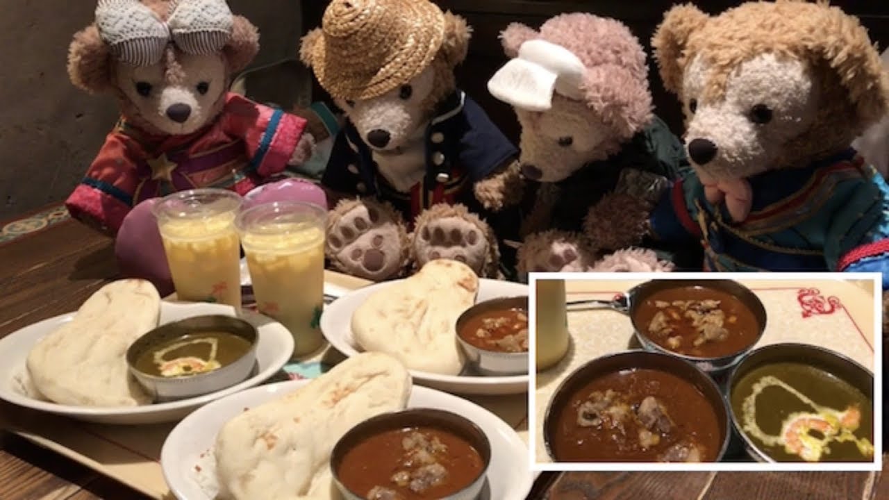 無料ダウンロードディズニー シー アラジン カレー すべてのイラスト画像