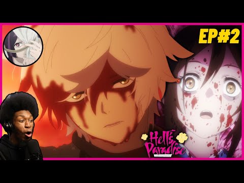 Screening and Choosing Hell's Paradise: Jigokuraku Episode 2