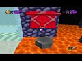 sm64 dark matter playthrough finale
