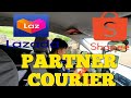 HOW TO BE A LAZADA AND SHOPEE PARTNER COURIER