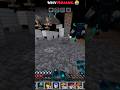 minecraft warden moment             #danganronpa