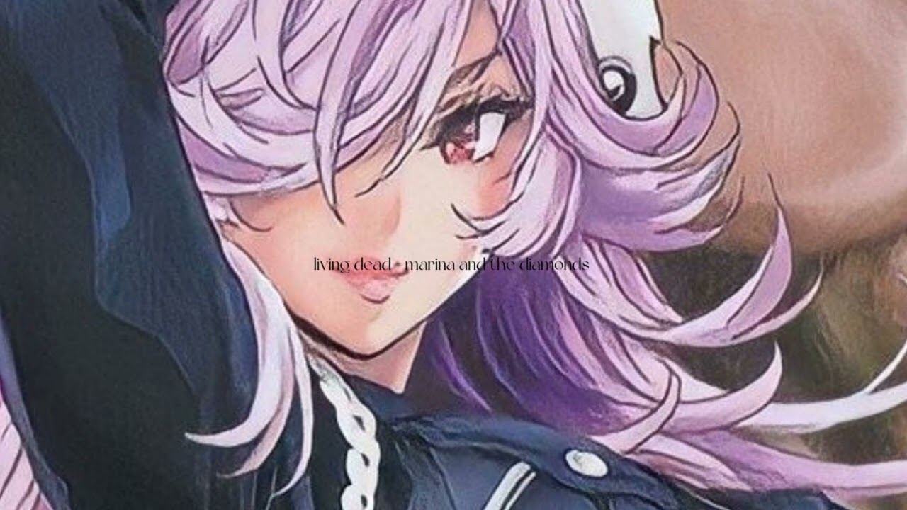 living dead - marina and the diamonds  [nightcore / sped up]