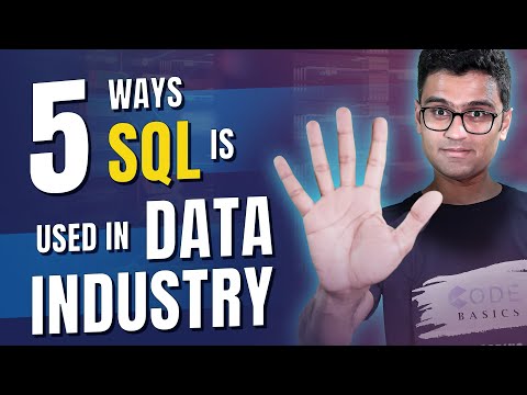 Should I Learn Sql For Manufacturing Engineering